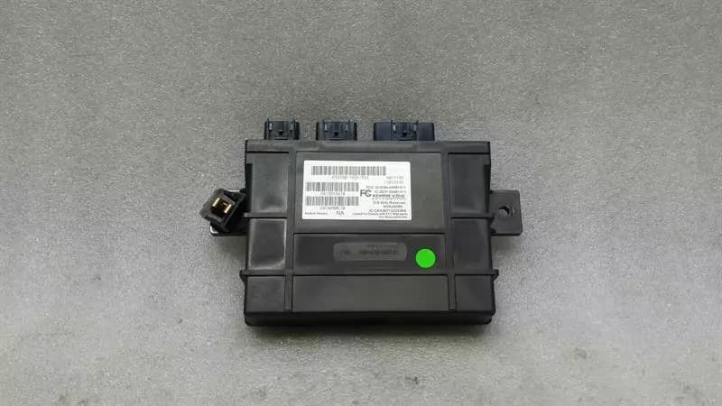 Chevrolet Corvette C6 Electronic Module 15853335 ECU Keyless Go Kessy