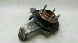 CHEVROLET Chevrolet Corvette C6 Left Rear Hub 88965638 Wheel Bearing Housing Rear Left — thumbnail 2