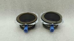 CHEVROLET Chevrolet Corvette C6 Speaker Set 15210476 Speaker Set — thumbnail 1