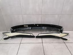 CHEVROLET CHEVROLET CORVETTE C6 15240830 A Post Cover Set A Willow Trim Set — thumbnail 6