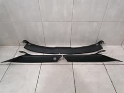 CHEVROLET CHEVROLET CORVETTE C6 15240830 A Post Cover Set A Willow Trim Set — thumbnail 1
