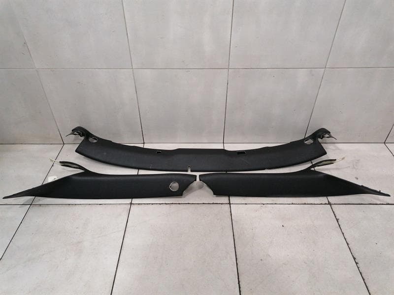 CHEVROLET CHEVROLET CORVETTE C6 15240830 A Post Cover Set A Willow Trim Set