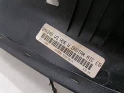 CHEVROLET CHEVROLET CORVETTE C6 15240830 A Post Cover Set A Willow Trim Set — thumbnail 5