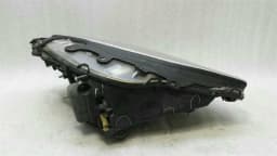CHEVROLET Chevrolet Corvette C6 Left Headlamp 20789683 Headlights LI XENON Victory RED — thumbnail 5