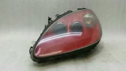 CHEVROLET Chevrolet Corvette C6 Left Headlamp 20789683 Headlights LI XENON Victory RED — thumbnail 1