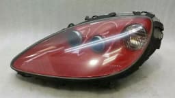 CHEVROLET Chevrolet Corvette C6 Left Headlamp 20789683 Headlights LI XENON Victory RED — thumbnail 10