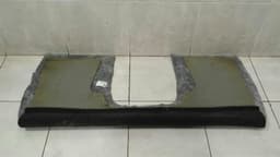 CHEVROLET Chevrolet Corvette C6 Luggage Compartment Cover 15249039 Trunk Trim — thumbnail 2
