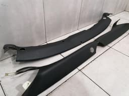 CHEVROLET CHEVROLET CORVETTE C6 15240830 A Post Cover Set A Willow Trim Set — thumbnail 2