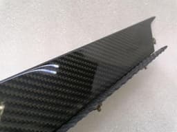 ASTON MARTIN Aston Martin Vantage V12 Front Grille 6G33-78-10532 Radiator Grille Fender LEFT — thumbnail 6
