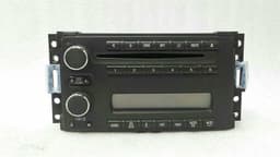 CHEVROLET Chevrolet Corvette C6 CD Player 15293896 Audio System Controller Radio Audio — thumbnail 8