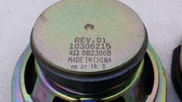 CHEVROLET Chevrolet Corvette C6 Speaker Set 10306215 Speaker Set — thumbnail 6