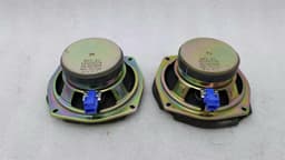 CHEVROLET Chevrolet Corvette C6 Speaker Set 10306215 Speaker Set — thumbnail 2