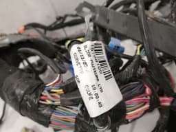 CHEVROLET 2008 Chevrolet Corvette Z06 C6 Main Body Wiring Loom 15788100 Harness 6.2 V8 — thumbnail 9