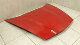 CHEVROLET CHEVROLET CORVETTE C6 BONNET 25805421 HOOD GENUINE — thumbnail 7