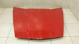 CHEVROLET CHEVROLET CORVETTE C6 BONNET 25805421 HOOD GENUINE — thumbnail 1