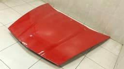 CHEVROLET CHEVROLET CORVETTE C6 BONNET 25805421 HOOD GENUINE — thumbnail 8
