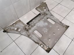 ASTON MARTIN Aston Martin Vantage V12 Undertray BG33-L17C857-KB Underbody Trim — thumbnail 2