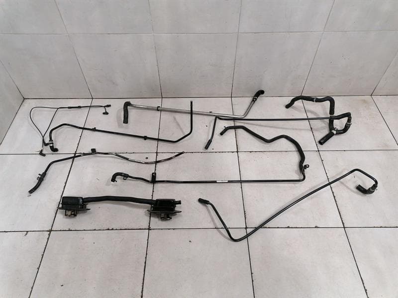 Aston Martin Vantage V12 Pipe CD33-8003-AA Hose ENGINE XW4E-6B673-BB