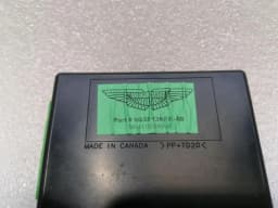 ASTON MARTIN ASTON MARTIN VANTAGE V12 Electronic Module 6G33-13K031-AB Control Unit — thumbnail 6