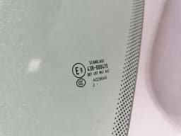 ASTON MARTIN ASTON MARTIN VANTAGE V12 Left Front Door Glass 6G33-C21411-DA Door Window Front L — thumbnail 2