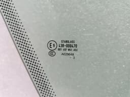 ASTON MARTIN ASTON MARTIN VANTAGE V12 Right Door Glass 6G33-C21410-DA Door Window Front Re — thumbnail 8