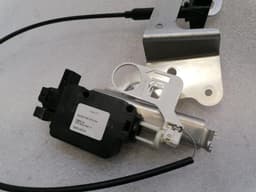 ASTON MARTIN ASTON MARTIN VANTAGE V12 Electronic Module 6G33-F9C070-AA Control Unit FUEL FLAP — thumbnail 8