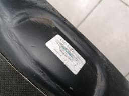 ASTON MARTIN ASTON MARTIN VANTAGE V12 WHEEL ARCH LINER ED23-54279D22-AA WHEEL RUN COVER REAR — thumbnail 9