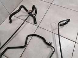 ASTON MARTIN Aston Martin Vantage V12 Pipe CD33-8003-AA Hose ENGINE XW4E-6B673-BB — thumbnail 6