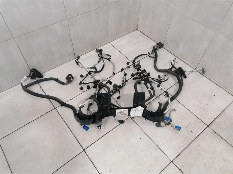 Aston Martin Vantage V12 Engine Wiring Loom ED23-6007-AA Engine Wiring Harness