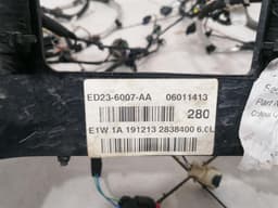 ASTON MARTIN Aston Martin Vantage V12 Engine Wiring Loom ED23-6007-AA Engine Wiring Harness — thumbnail 8