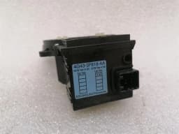 ASTON MARTIN ASTON MARTIN VANTAGE Electronic Module 4G43-3F818-AA Control Unit STEERING ANGLE — thumbnail 2