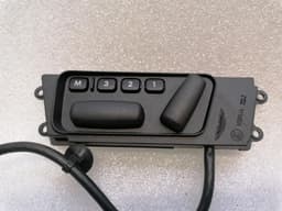 ASTON MARTIN Aston Martin Vantage V12 switch 7G33-14B709-AB switch seat — thumbnail 4
