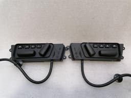 ASTON MARTIN Aston Martin Vantage V12 switch 7G33-14B709-AB switch seat — thumbnail 2