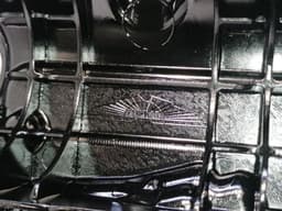 ASTON MARTIN Aston Martin Vantage V12 Engine Cover ED23-6A513-AA Engine Cover LEFT LEFT — thumbnail 8