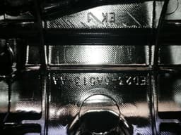 ASTON MARTIN Aston Martin Vantage V12 Engine Cover ED23-6A513-AA Engine Cover LEFT LEFT — thumbnail 7