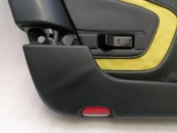 ASTON MARTIN ASTON MARTIN VANTAGE Door Card Left 6G33-2397-AB Door Trim RHD RIGHT HANDLEBAR — thumbnail 3
