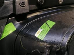 ASTON MARTIN ASTON MARTIN VANTAGE Door Card Left 6G33-2397-AB Door Trim RHD RIGHT HANDLEBAR — thumbnail 10