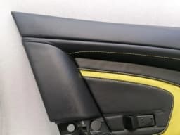 ASTON MARTIN ASTON MARTIN VANTAGE Door Card Left 6G33-2397-AB Door Trim RHD RIGHT HANDLEBAR — thumbnail 2