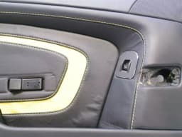 ASTON MARTIN ASTON MARTIN VANTAGE Door Card Left 6G33-2397-AB Door Trim RHD RIGHT HANDLEBAR — thumbnail 4