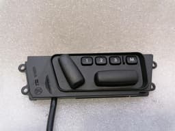 ASTON MARTIN Aston Martin Vantage V12 switch 7G33-14B709-AB switch seat — thumbnail 8