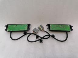 ASTON MARTIN Aston Martin Vantage V12 switch 7G33-14B709-AB switch seat — thumbnail 10