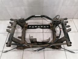 ASTON MARTIN ASTON MARTIN VANTAGE V12 Subframe Rear BG33-53003-AE Axle Frame Rear Axle — thumbnail 2