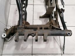 ASTON MARTIN ASTON MARTIN VANTAGE V12 Subframe Rear BG33-53003-AE Axle Frame Rear Axle — thumbnail 3