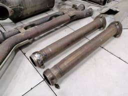 ASTON MARTIN ASTON MARTIN VANTAGE V12 Exhaust Silencer ED23-5230-BA Exhaust Muffler — thumbnail 3