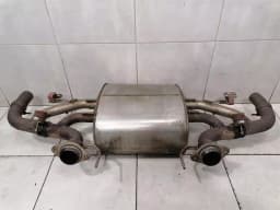 ASTON MARTIN ASTON MARTIN VANTAGE V12 Exhaust Silencer ED23-5230-BA Exhaust Muffler — thumbnail 10