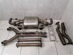 ASTON MARTIN ASTON MARTIN VANTAGE V12 Exhaust Silencer ED23-5230-BA Exhaust Muffler — thumbnail 7