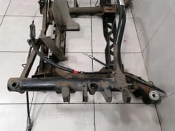ASTON MARTIN ASTON MARTIN VANTAGE V12 Subframe Rear BG33-53003-AE Axle Frame Rear Axle — thumbnail 6