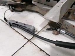 ASTON MARTIN ASTON MARTIN VANTAGE V12 Subframe Rear BG33-53003-AE Axle Frame Rear Axle — thumbnail 8