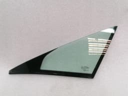 ASTON MARTIN Aston Martin Vantage Right Front 1/4 Glass 6G33-C21410-CA Door Glass 1/4 Front Re — thumbnail 4