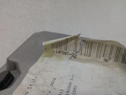 ASTON MARTIN Aston Martin Vantage electronic module ED23-14F087-AE control unit transmission — thumbnail 3
